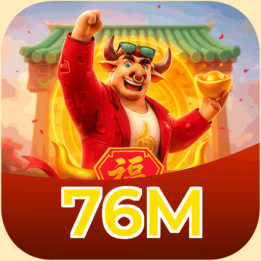 76M logo